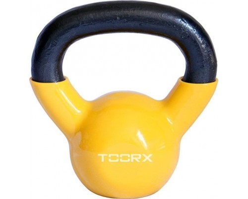 Toorx Kettlebell TOORX vinils 6kg  