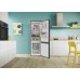 Candy Candy | Šaldytuvas | CCT3L517EB | Energy efficiency class E | Free standing | Combi | Height 176 cm | No Frost system | Šaldytuvas net capacity 186 L | Šaldiklis net capacity 74 L | Ekranas | 39 dB | Juodas