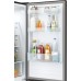 Candy Candy | Šaldytuvas | CCT3L517EB | Energy efficiency class E | Free standing | Combi | Height 176 cm | No Frost system | Šaldytuvas net capacity 186 L | Šaldiklis net capacity 74 L | Ekranas | 39 dB | Juodas