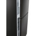 Candy Candy | Šaldytuvas | CCT3L517EB | Energy efficiency class E | Free standing | Combi | Height 176 cm | No Frost system | Šaldytuvas net capacity 186 L | Šaldiklis net capacity 74 L | Ekranas | 39 dB | Juodas