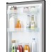 Candy Candy | Šaldytuvas | CCT3L517EB | Energy efficiency class E | Free standing | Combi | Height 176 cm | No Frost system | Šaldytuvas net capacity 186 L | Šaldiklis net capacity 74 L | Ekranas | 39 dB | Juodas