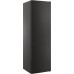 Candy Candy | Šaldytuvas | CCT3L517EB | Energy efficiency class E | Free standing | Combi | Height 176 cm | No Frost system | Šaldytuvas net capacity 186 L | Šaldiklis net capacity 74 L | Ekranas | 39 dB | Juodas