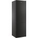 Candy Candy | Šaldytuvas | CCT3L517EB | Energy efficiency class E | Free standing | Combi | Height 176 cm | No Frost system | Šaldytuvas net capacity 186 L | Šaldiklis net capacity 74 L | Ekranas | 39 dB | Juodas