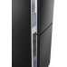 Candy Candy | Šaldytuvas | CCT3L517EB | Energy efficiency class E | Free standing | Combi | Height 176 cm | No Frost system | Šaldytuvas net capacity 186 L | Šaldiklis net capacity 74 L | Ekranas | 39 dB | Juodas