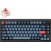 Keychron Keychron V1 Max Gateron Red Switch Belaidė Klaviatūra
