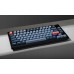 Keychron Keychron V1 Max Gateron Red Switch Belaidė Klaviatūra