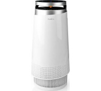 Nedis Nedis AIPU100CWT oczyszczacz powietrza 20 m² 50 dB 35 W Black, White