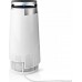 Nedis Nedis AIPU100CWT oczyszczacz powietrza 20 m² 50 dB 35 W Black, White