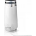 Nedis Nedis AIPU100CWT oczyszczacz powietrza 20 m² 50 dB 35 W Black, White