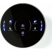 Nedis Nedis AIPU100CWT oczyszczacz powietrza 20 m² 50 dB 35 W Black, White