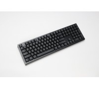 Ducky Ducky Zero 6108 Classic Black Wireless Gaming   MX2A Speed-Silver (US)