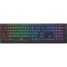 Ducky Ducky Zero 6108 Classic Black Wireless Gaming   MX2A Speed-Silver (US)