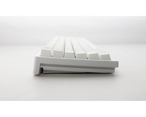 Ducky Ducky Zero 6108 Pure White Wireless Gaming   MX2A Blue (US)
