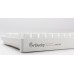 Ducky Ducky Zero 6108 Pure White Wireless Gaming   MX2A Blue (US)