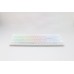 Ducky Ducky Zero 6108 Pure White Wireless Gaming   MX2A Blue (US)
