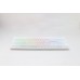 Ducky Ducky Zero 6108 Pure White Wireless Gaming   MX2A Blue (US)