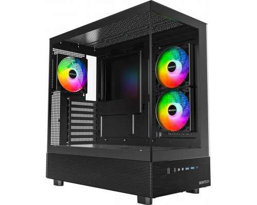 Montech XR black ARGB