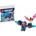 Рюкзак LEGO DREAMZzz с аксессуарами Зои (30660)