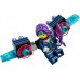 Рюкзак LEGO DREAMZzz с аксессуарами Зои (30660)