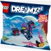 Рюкзак LEGO DREAMZzz с аксессуарами Зои (30660)