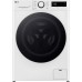 LG LG | Washing Machine | F2WR508S0W | Energy efficiency class A-10% | Front loading | Washing capacity 8 kg | 1200 RPM | Depth 47.5 cm | Width 60 cm | LED | Steam function | Direct drive | White