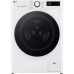 LG LG | Washing Machine | F2WR508S0W | Energy efficiency class A-10% | Front loading | Washing capacity 8 kg | 1200 RPM | Depth 47.5 cm | Width 60 cm | LED | Steam function | Direct drive | White