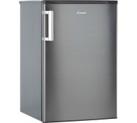 Candy Candy | Refrigerator | COHS 45EXH | Energy efficiency class E | Free standing | Larder | Height 85 cm | Fridge net capacity 95 L | Freezer net capacity 14 L | 40 dB | Stainless steel