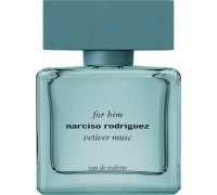 Narciso Rodriguez Narciso Rodriguez for Him Vetiver Musc Eau de Toilette 50ml.