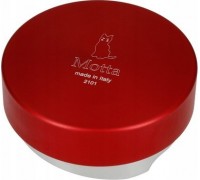Motta Motta - Leveling Tool 58mm - Dystrybutor do kawy czerwony