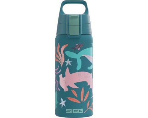 SIGG SIGG Shield One Blue Word 0.5L