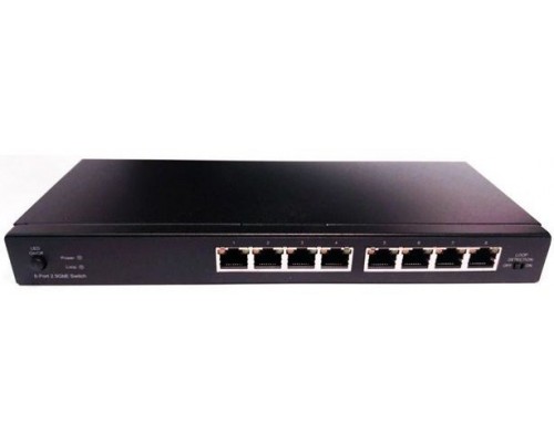 Switch Longshine Switch LCS-2.5GS7108 8*2.5G retail