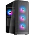 SilverStone SilverStone FARA 514X, tower case (black, tempered glass)