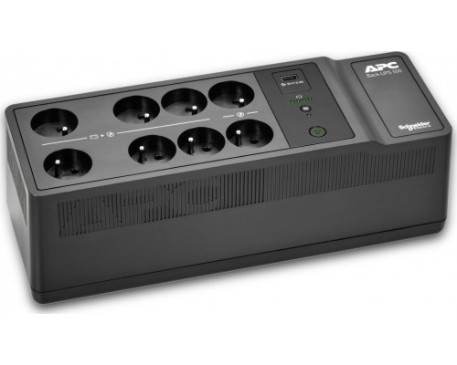 UPS APC Back-UPS 500VA (BE500G2-FR)