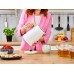 Lafe Scandi Pro White