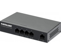Switch Intellinet Network Solutions Intellinet 561792   Gigabit Ethernet (10/100/1000) Support PoE Black