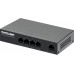 Switch Intellinet Network Solutions Intellinet 561792   Gigabit Ethernet (10/100/1000) Support PoE Black