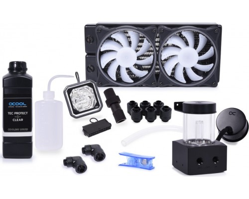 Alphacool Core Storm ST30 wodnego 240 mm