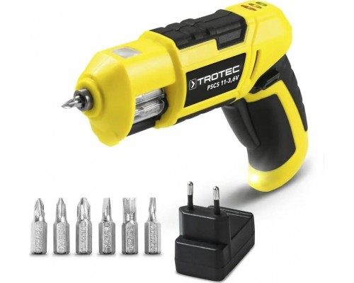 Trotec Sukt. gręžt. Trotec PSCS 11-3.6V