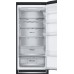 LG LG Šaldytuvas GBB72MCUGN Energy efficiency class D Free standing Combi Height 203 cm No Frost system Šaldytuvas net capacity 277 L Šaldiklis net capacity 107 L Ekranas 35 dB Juodas