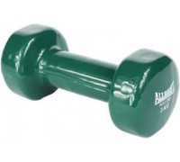 Allright Dumbbells Fe04030 vinyl 2 x 3 kg