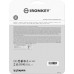 Pendrive Kingston IronKey Locker+ 50, 256 GB  (IKLP50/256GB)