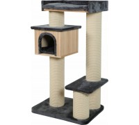 Zolux ZOLUX cat BAMBOO 6 kol. gray 126 cm