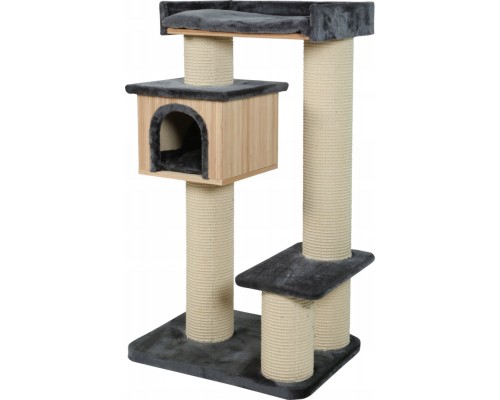 Zolux ZOLUX cat BAMBOO 6 kol. gray 126 cm