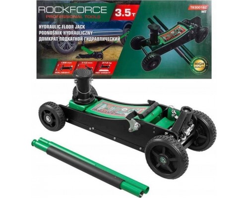 Hikoki ROCKFORCE LIFT "FROG" 3.5T 155-710mm HIGH
