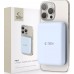 Tech-Protect TECH-PROTECT PB11 LIFEMAG MAGSAFE  10000MAH BLUE