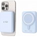 Tech-Protect TECH-PROTECT PB11 LIFEMAG MAGSAFE  10000MAH BLUE
