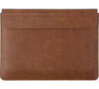 Fixed Oxford do Apple MacBook Air 15.3" (2023) M2 brązowy