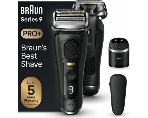 Braun Maszynka do Golenia Braun Series 9 Pro +