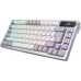 Asus Bezprzewodowa Asus ROG Azoth White QWERTZ