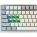 Asus Bezprzewodowa Asus ROG Azoth White QWERTZ